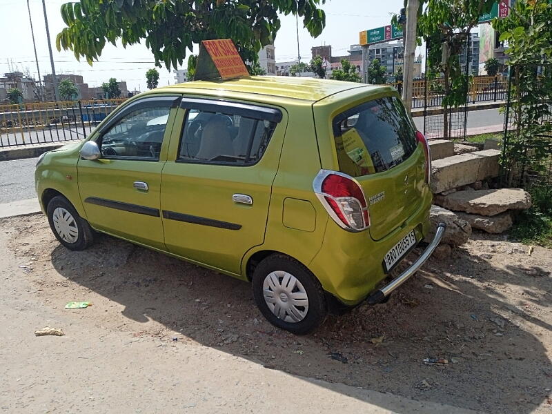 Second Hand Maruti Suzuki Alto 800 [2012-2016] Vxi in Patna