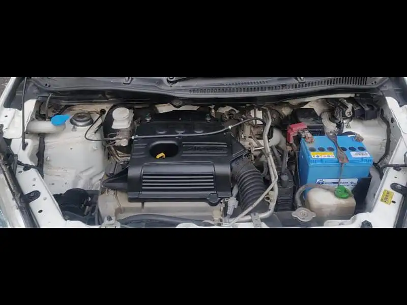 Used Maruti Suzuki Wagon R 1.0 [2010-2013] VXi in Indore