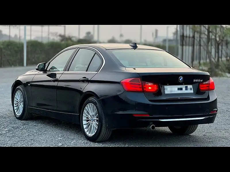 Second Hand BMW 3 Series [2016-2019] 320d Luxury Line in Surat