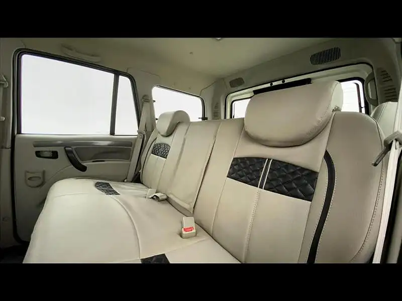 Second Hand Mahindra Scorpio [2014-2017] S6 Plus in Kolkata