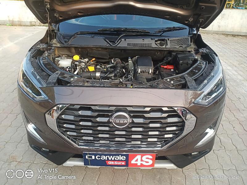 Second Hand Nissan Magnite XV Premium Turbo (O) [2020-2022] in Kanpur