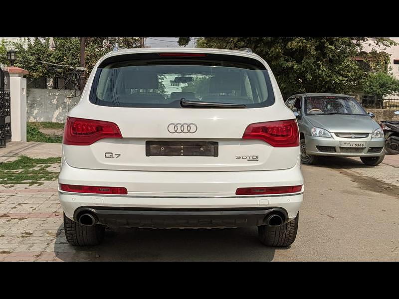 Second Hand Audi Q7 [2010 - 2015] 35 TDI Premium + Sunroof in Lucknow