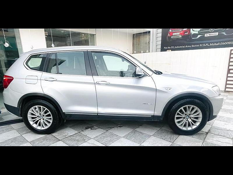 Second Hand BMW X3 [2011-2014] xDrive20d in Mohali