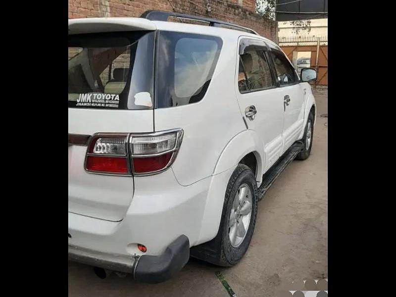 Second Hand Toyota Fortuner [2012-2016] 3.0 4x4 MT in Kanpur