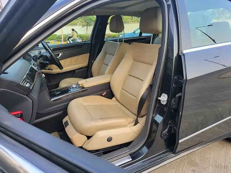 Second Hand Mercedes-Benz E-Class [2009-2013] E220 CDI Blue Efficiency in Ahmedabad
