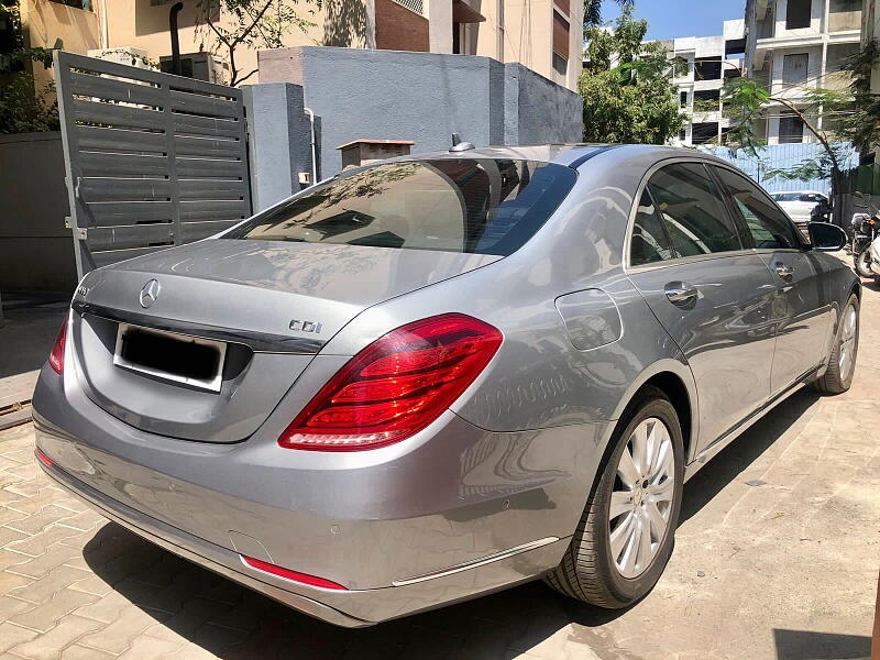 Second Hand Mercedes-Benz S-Class (W222) S 350D [2018-2020] in Chennai