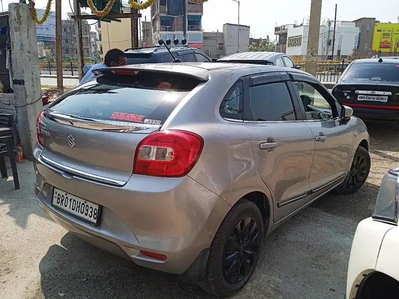 Second Hand Maruti Suzuki Baleno [2015-2019] Sigma 1.2 in Patna