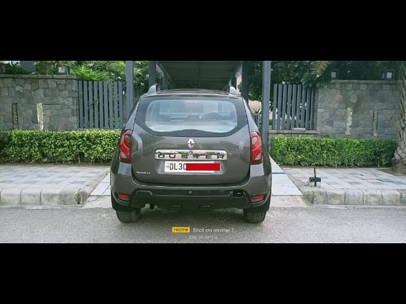 Second Hand Renault Duster [2019-2020] RXE Petrol in Delhi