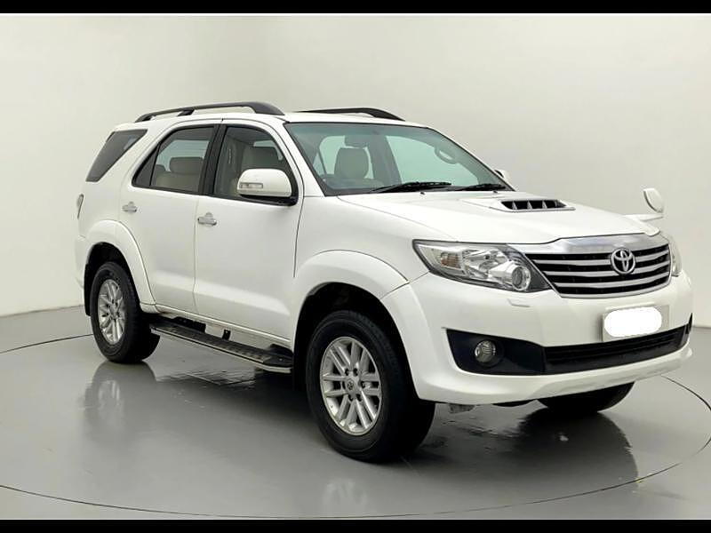 Used Toyota Fortuner [2012-2016] Sportivo 4x2 AT in Delhi