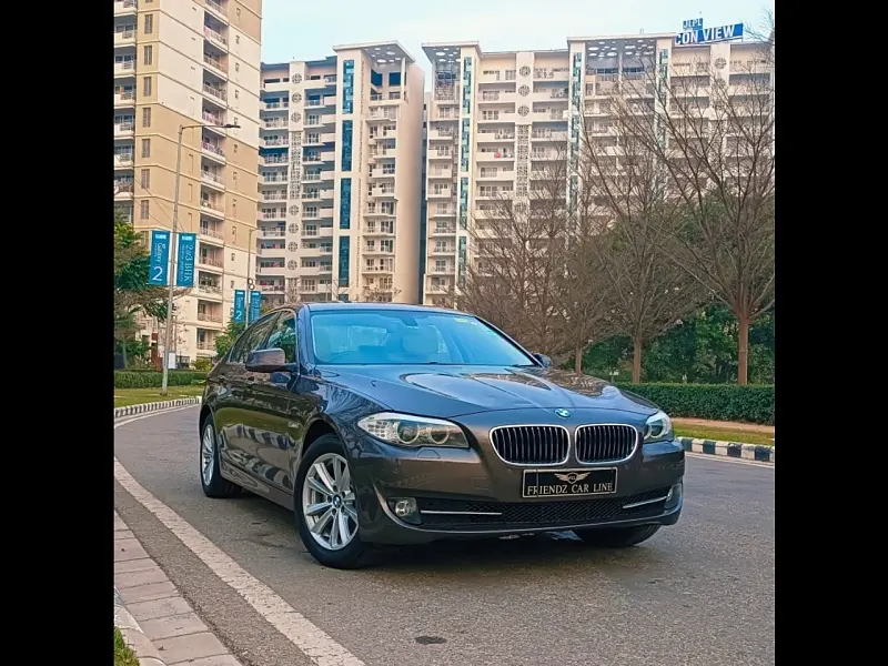 Second Hand BMW 5 Series [2010-2013] 520d Sedan in Mohali