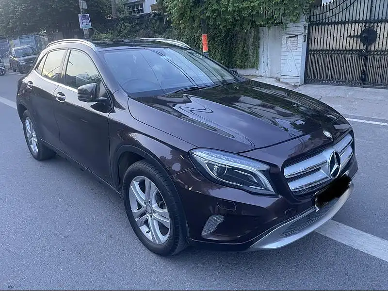 Second Hand Mercedes-Benz GLA [2014-2017] 200 CDI Sport in Delhi