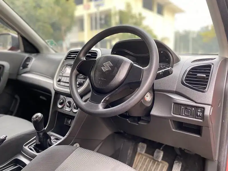Second Hand Maruti Suzuki Vitara Brezza [2016-2020] LDi (O) [2016-2018] in Jalandhar