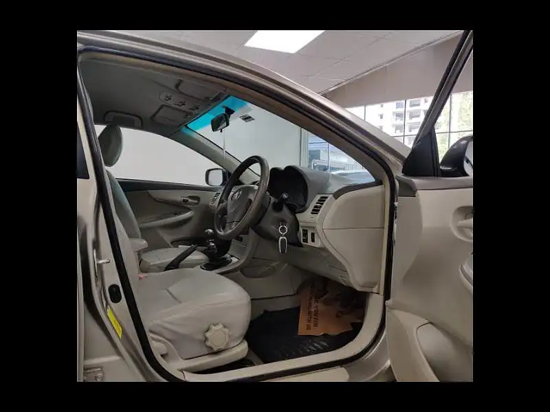 Second Hand Toyota Corolla Altis [2011-2014] G Diesel in Pune