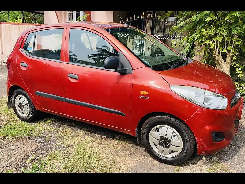 Second Hand Hyundai i10 [2010-2017] 1.2 L Kappa Magna Special Edition in Dak. Kannada