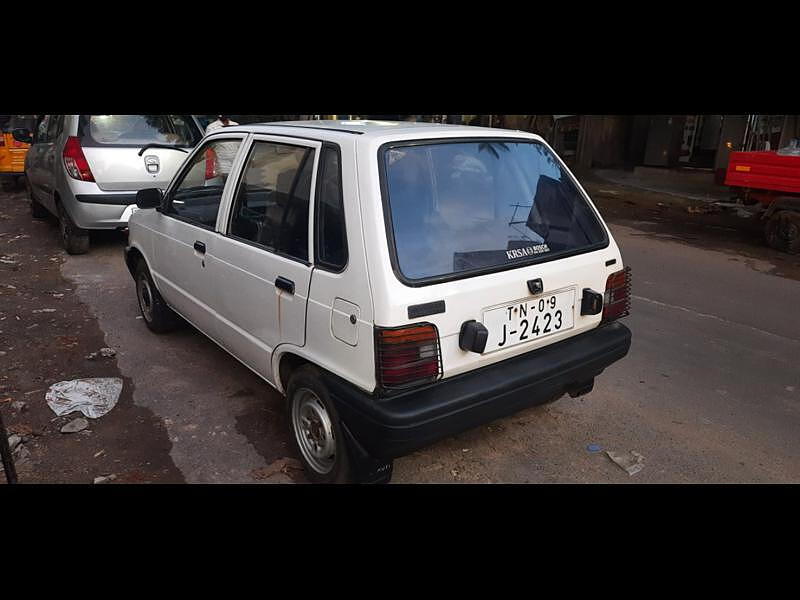 Used 1996 Maruti 800 [1986-1997] AC (D2217167) for sale in Chennai ...