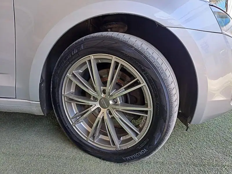 Second Hand Skoda Octavia [2017-2021] 1.8 TSI Style Plus AT [2017] in Bangalore