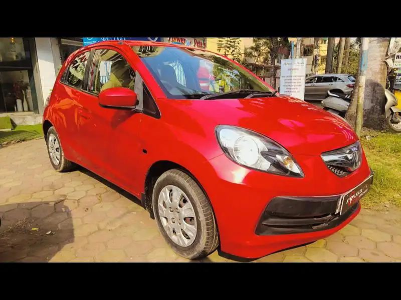 Second Hand Honda Brio [2011-2013] S MT in Kolkata