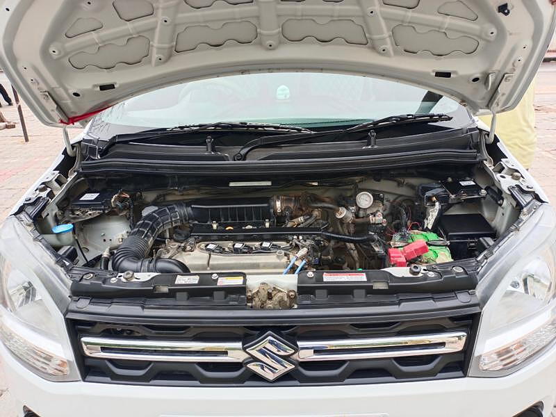 Second Hand Maruti Suzuki Wagon R 1.0 [2014-2019] LXI CNG in Kanpur