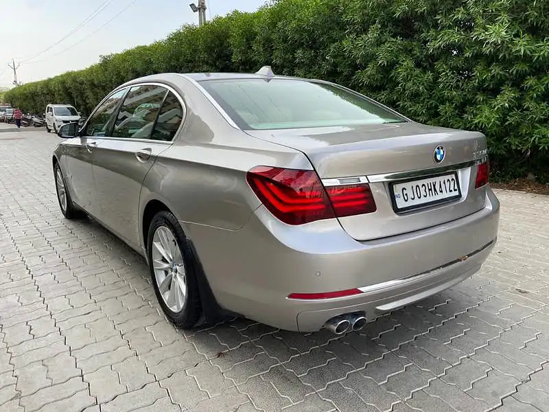 Second Hand BMW 7 Series [2013-2016] 730Ld in Ahmedabad