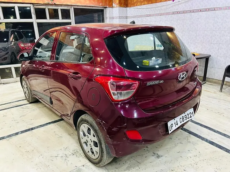 Second Hand Hyundai Grand i10 [2013-2017] Asta 1.1 CRDi [2013-2016] in Kanpur