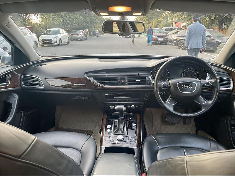 Second Hand Audi A6[2011-2015] 3.0 TDI quattro Technology Pack in Noida