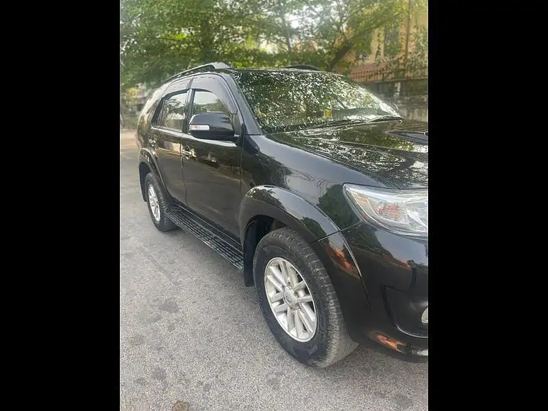 Second Hand Toyota Fortuner [2012-2016] 3.0 4x4 MT in Lucknow