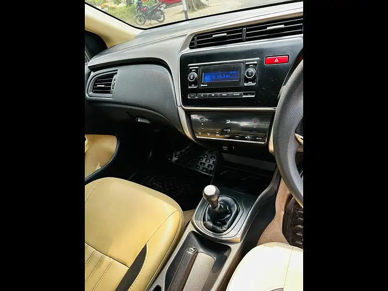 Second Hand Honda City [2014-2017] SV Diesel in Kolkata