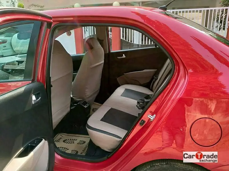 Second Hand Hyundai Xcent [2014-2017] SX 1.2 (O) in Aurangabad