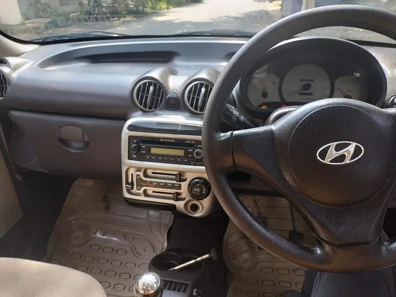 Used Hyundai Santro Xing [2008-2015] GLS in Delhi