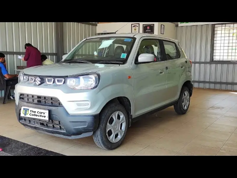 Used Maruti Suzuki S-Presso [2019-2022] VXi Plus in Hubli