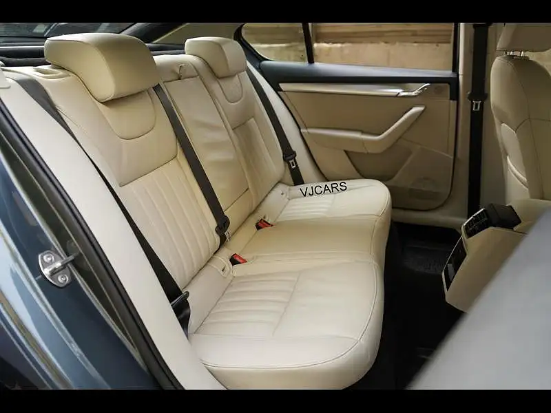 Second Hand Skoda Octavia [2017-2021] 1.8 TSI Style Plus AT [2017] in Chennai