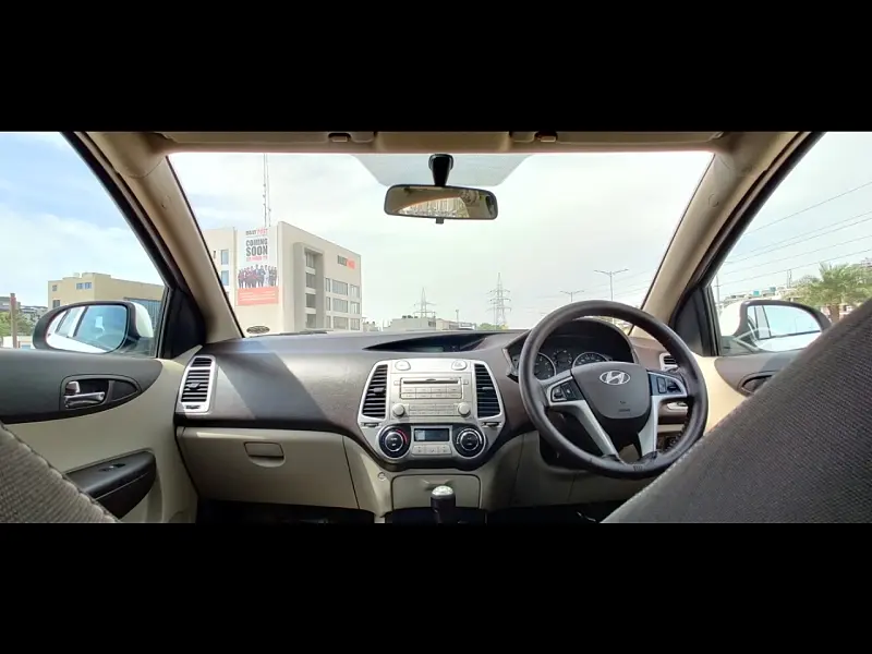 Second Hand Hyundai i20 [2010-2012] Sportz 1.2 BS-IV in Mohali
