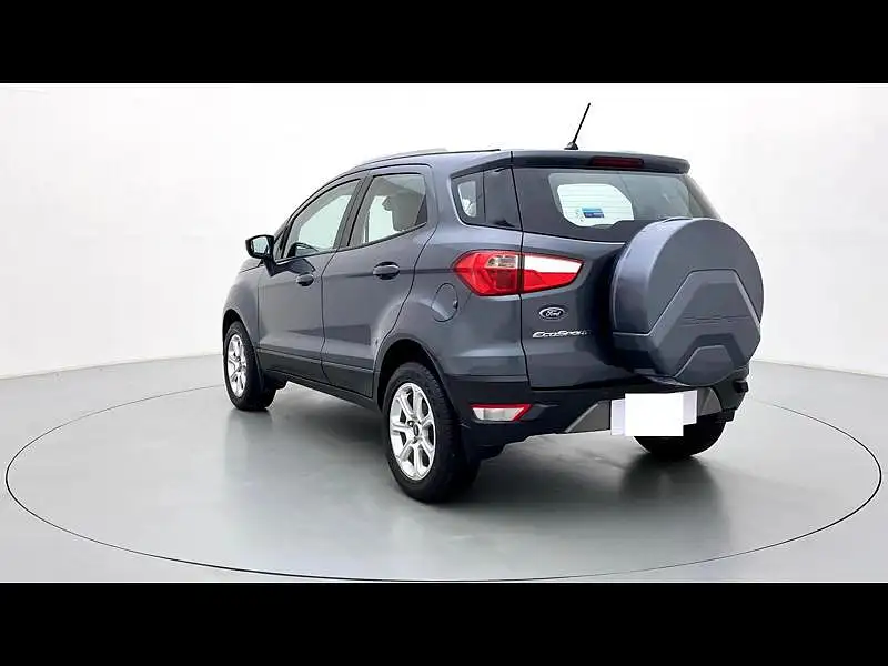 Second Hand Ford EcoSport [2017-2019] Titanium 1.5L Ti-VCT in Pune