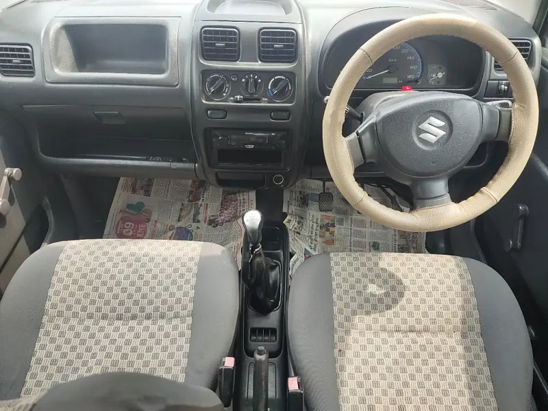 Used Maruti Suzuki Wagon R [2006-2010] LX Minor in Indore