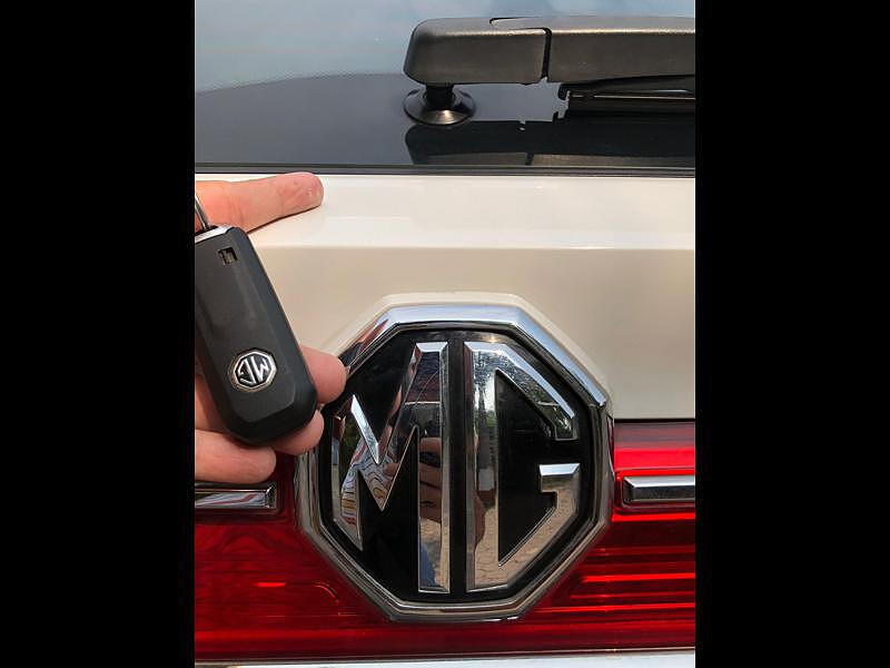 Used MG Hector [2019-2021] Sharp 2.0 Diesel [2019-2020] in Indore