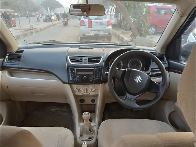 Second Hand Maruti Suzuki Swift DZire [2011-2015] VXI in Delhi