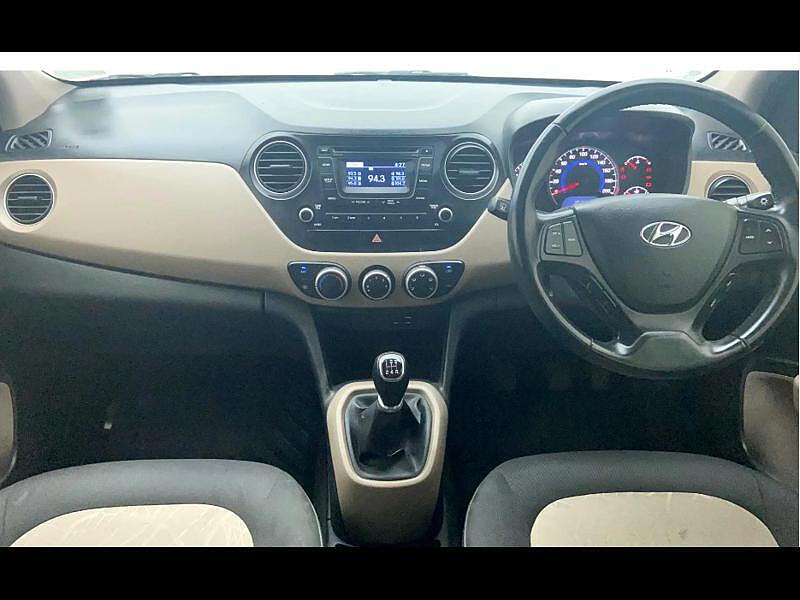 Second Hand Hyundai Grand i10 [2013-2017] Asta 1.2 Kappa VTVT (O) [2013-2017] in Nashik