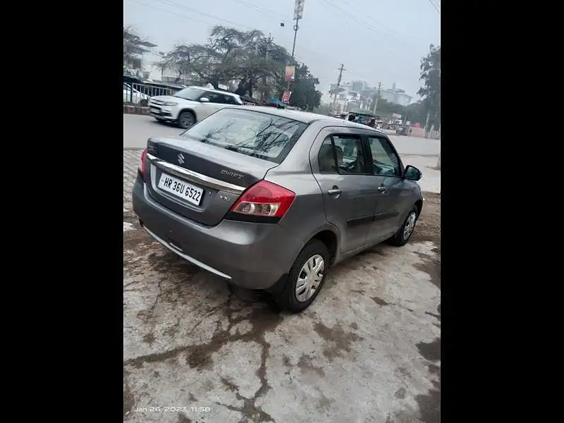 Second Hand Maruti Suzuki Swift DZire [2011-2015] VXI in Ambala Cantt