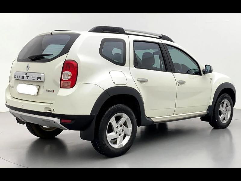 Second Hand Renault Duster [2012-2015] 110 PS RxZ Diesel in Bangalore