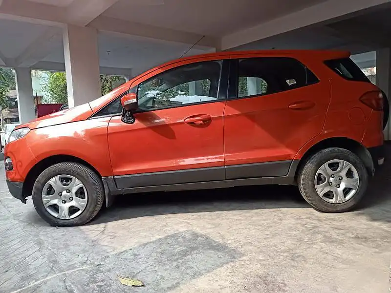 Second Hand Ford EcoSport [2017-2019] Trend 1.5L Ti-VCT in Kolkata