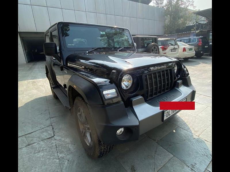 Second Hand Mahindra Thar LX Hard Top Diesel MT in Lucknow