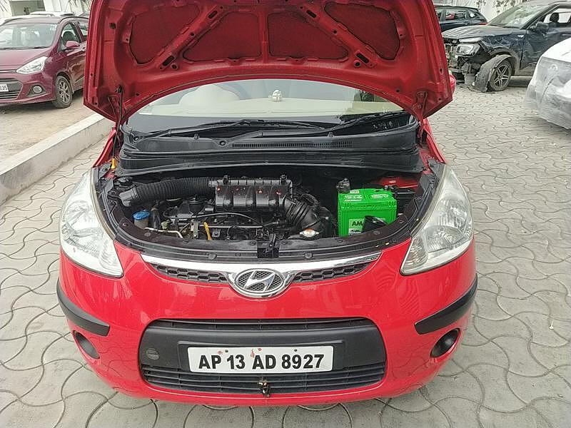 Second Hand Hyundai i10 [2010-2017] Sportz 1.2 Kappa2 in Ranga Reddy