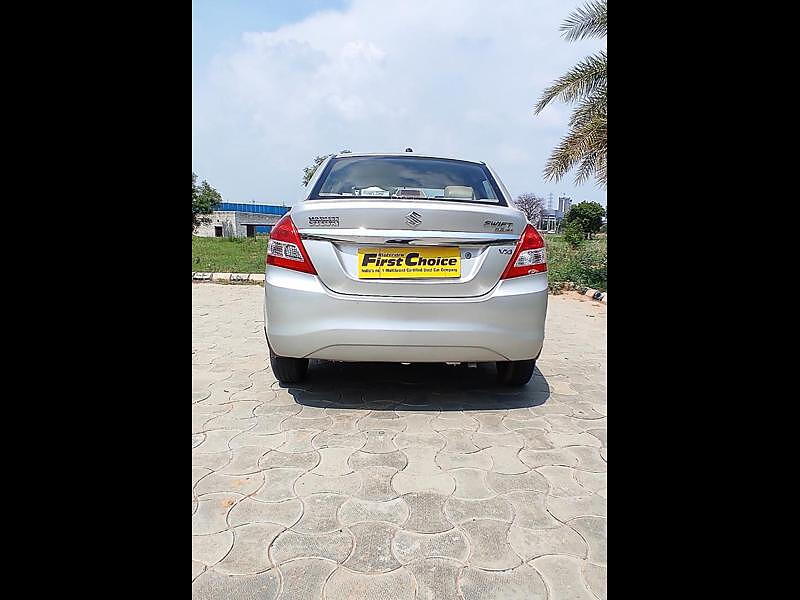 Second Hand Maruti Suzuki Swift DZire [2011-2015] VXI in Gurgaon