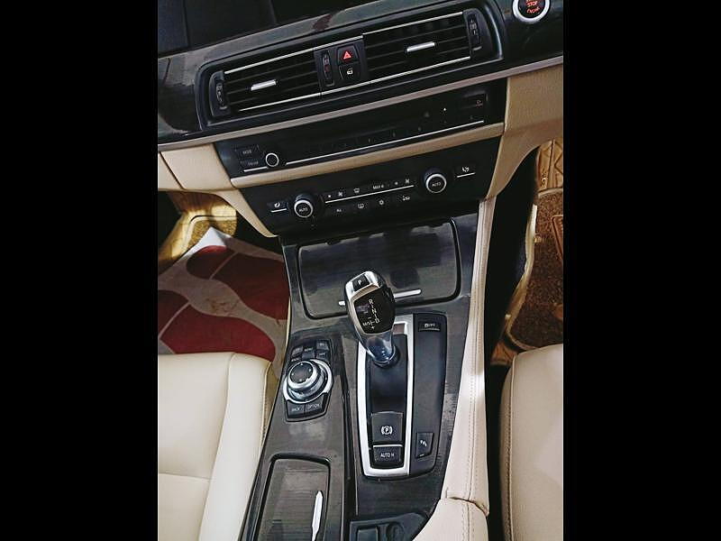 Second Hand BMW 5 Series [2010-2013] 520d Sedan in Mohali