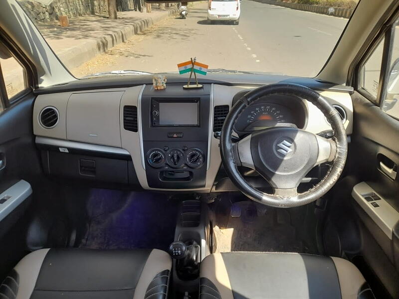 Second Hand Maruti Suzuki Wagon R 1.0 [2014-2019] LXI CNG (O) in Nashik