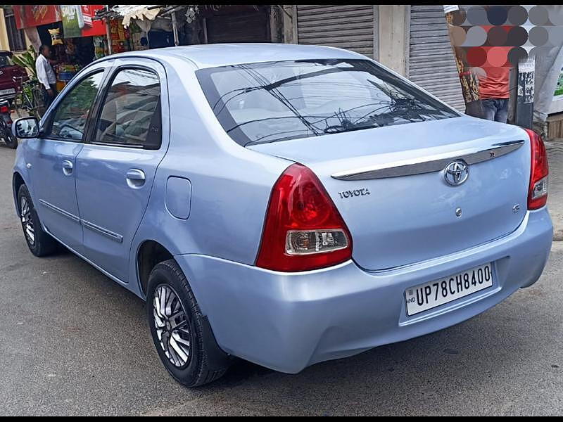 Second Hand Toyota Etios [2010-2013] G in Kanpur