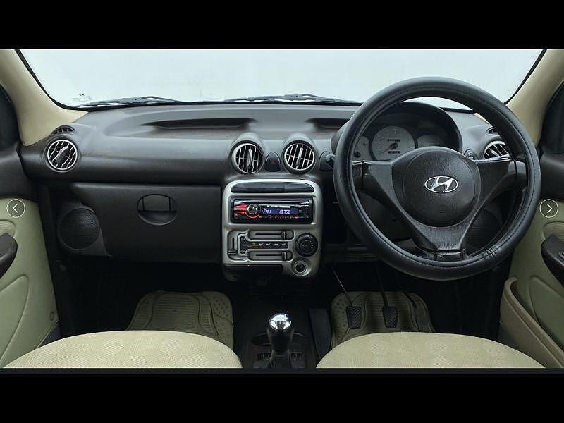 Second Hand Hyundai Santro Xing [2008-2015] GL Plus in Kochi