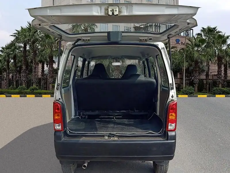 Second Hand Maruti Suzuki Eeco [2010-2022] 5 STR WITH A/C+HTR [2019-2020] in Delhi