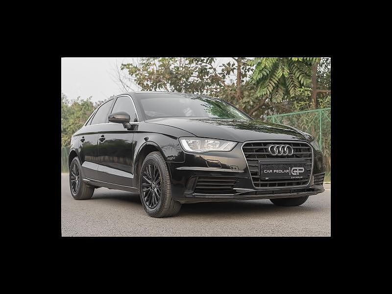 Second Hand Audi A3 [2014-2017] 35 TDI Technology + Sunroof in Lucknow