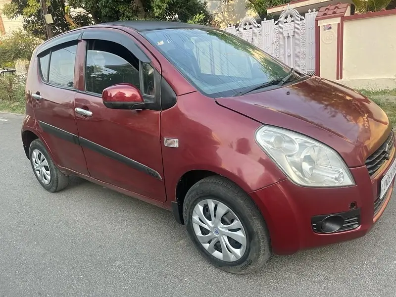 Second Hand Maruti Suzuki Ritz [2009-2012] Ldi BS-IV in Dehradun